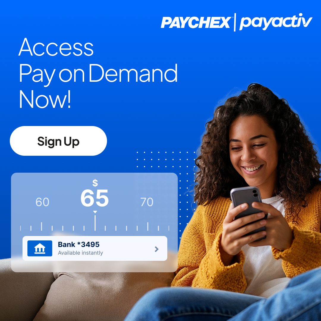 Payactiv ad
