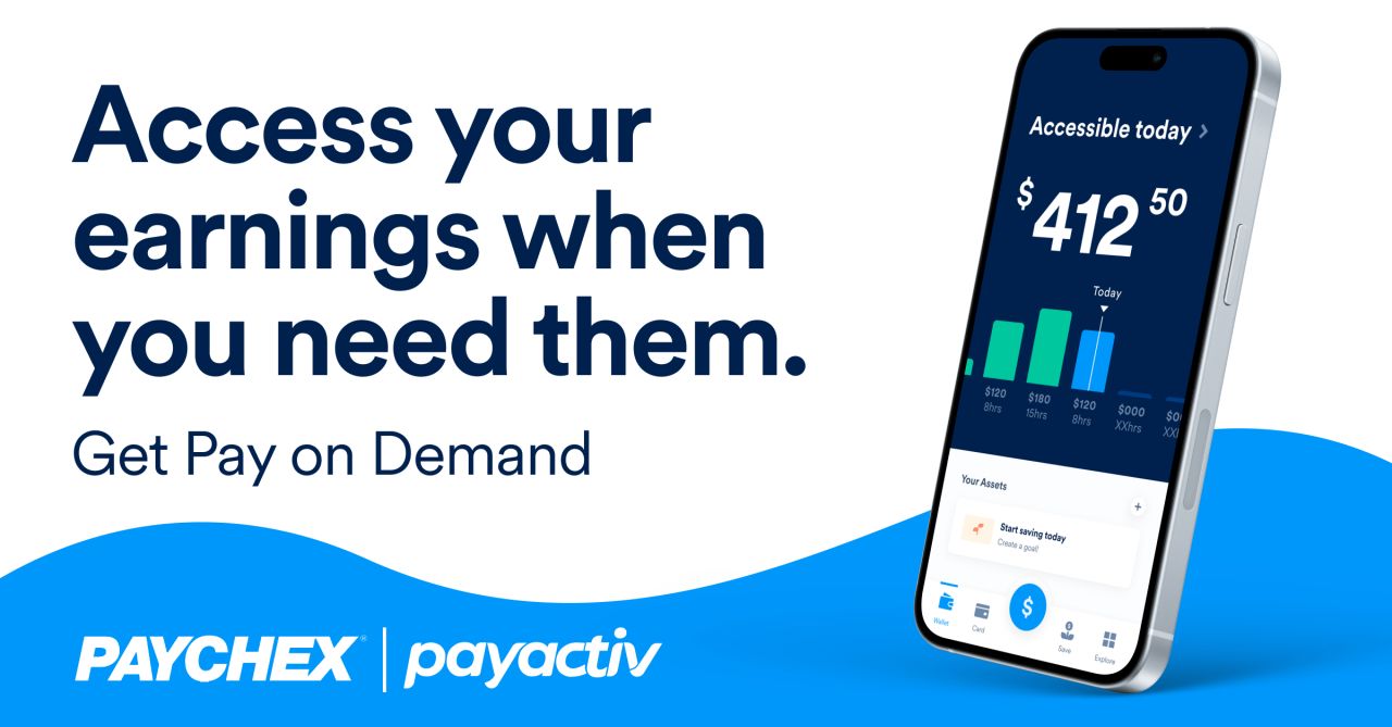 Payactiv ad