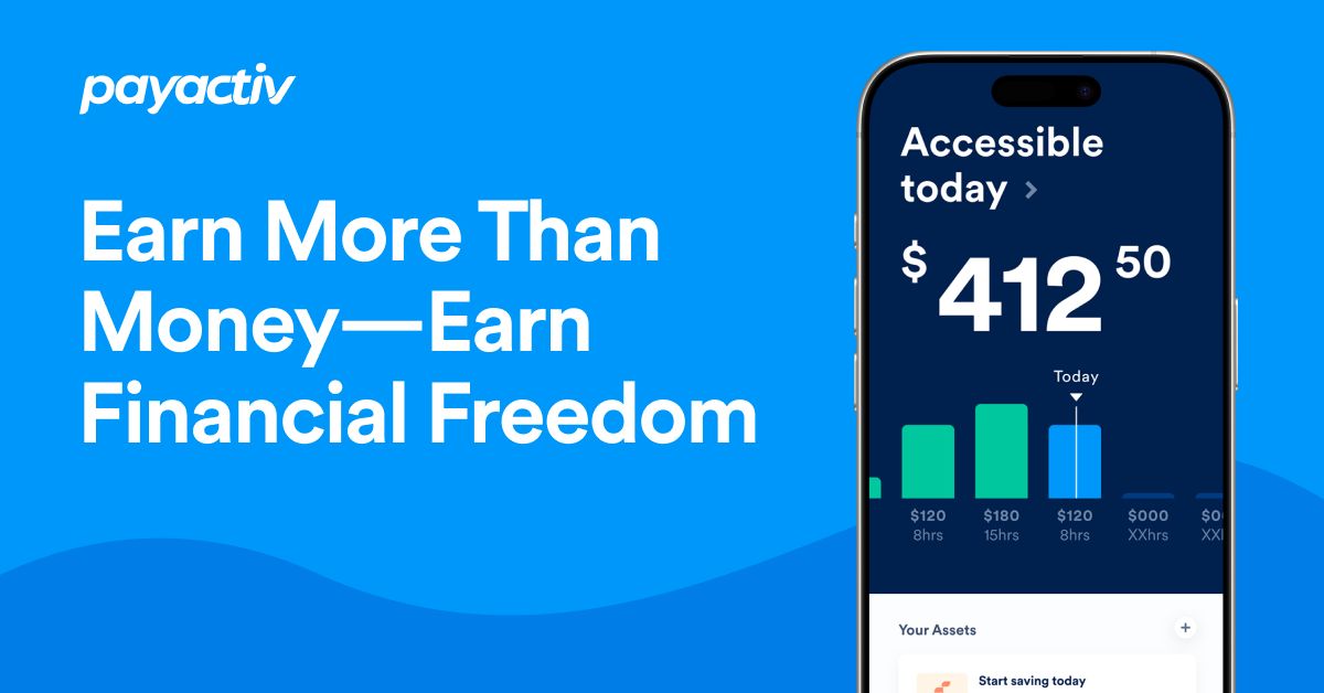 Payactiv ad