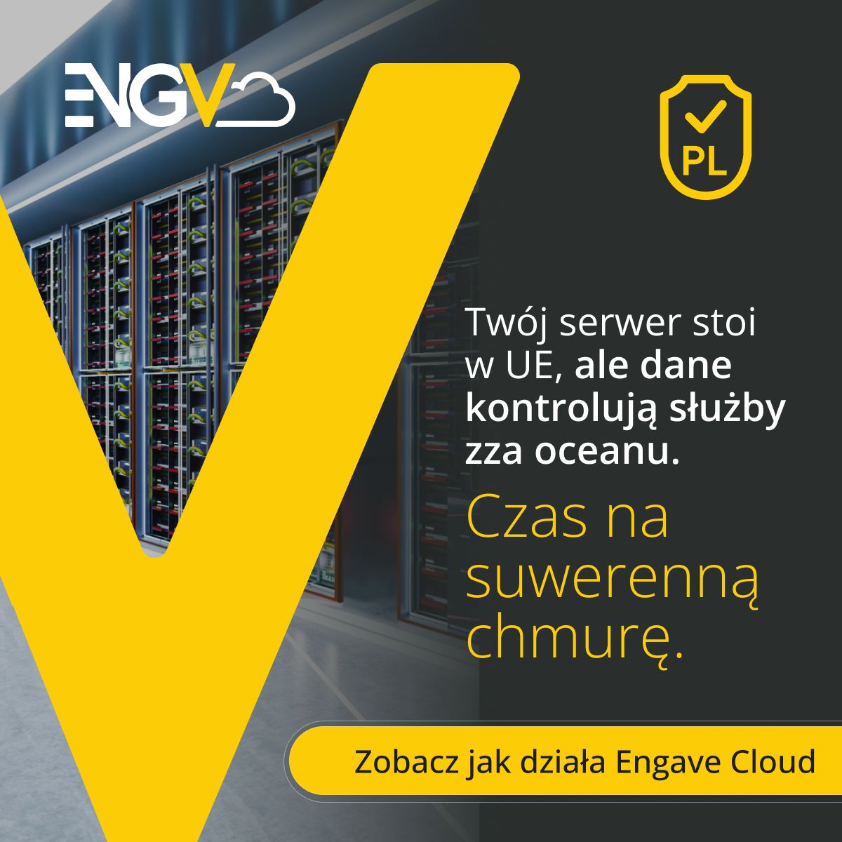 Engave ad