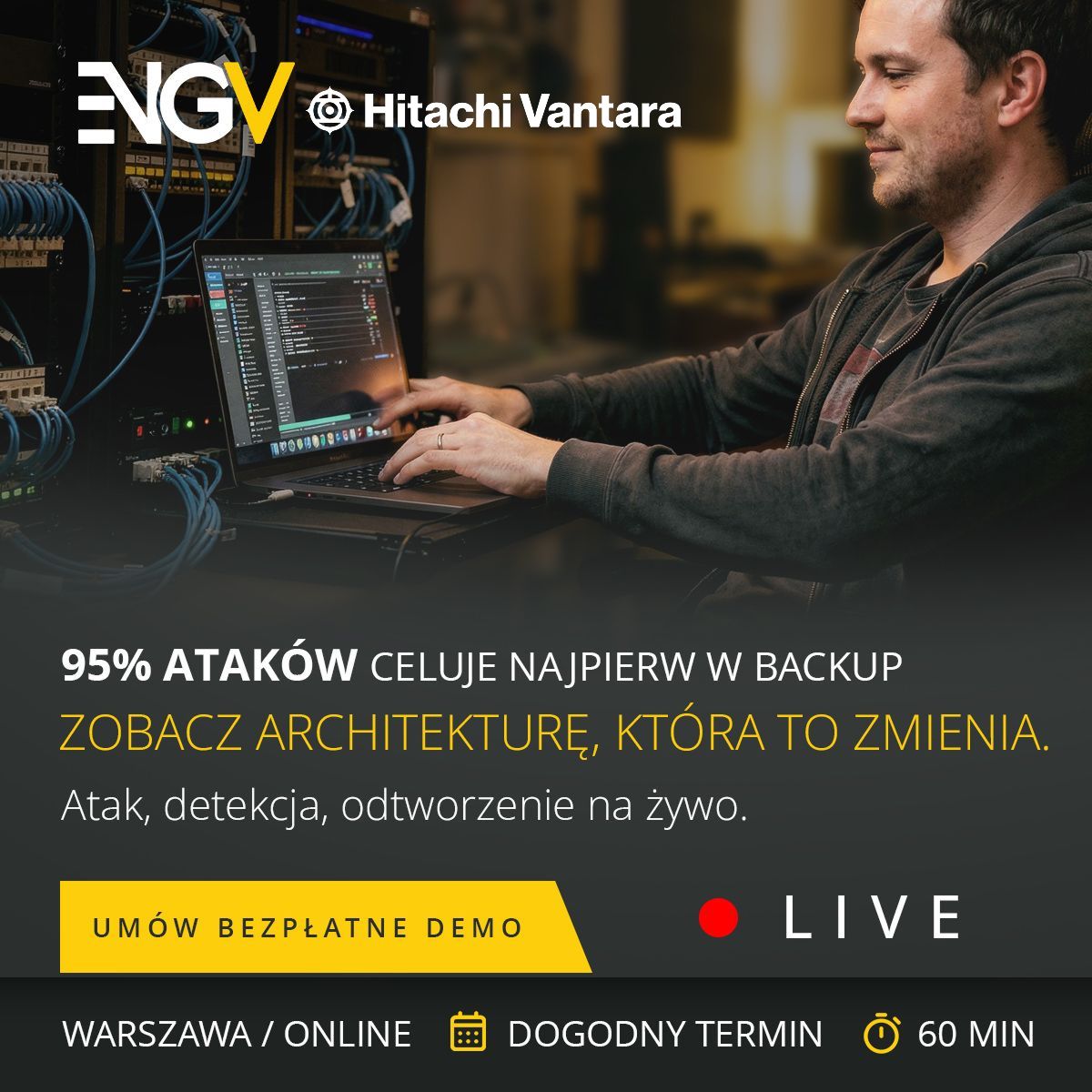 Engave ad