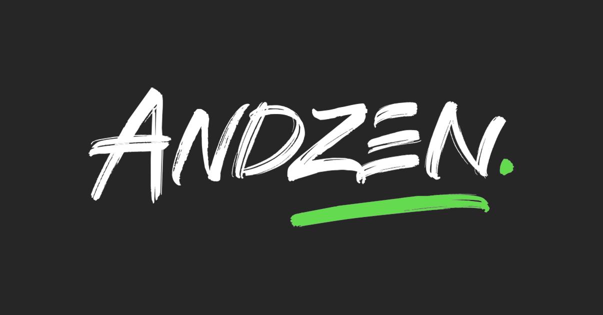 Andzen ad