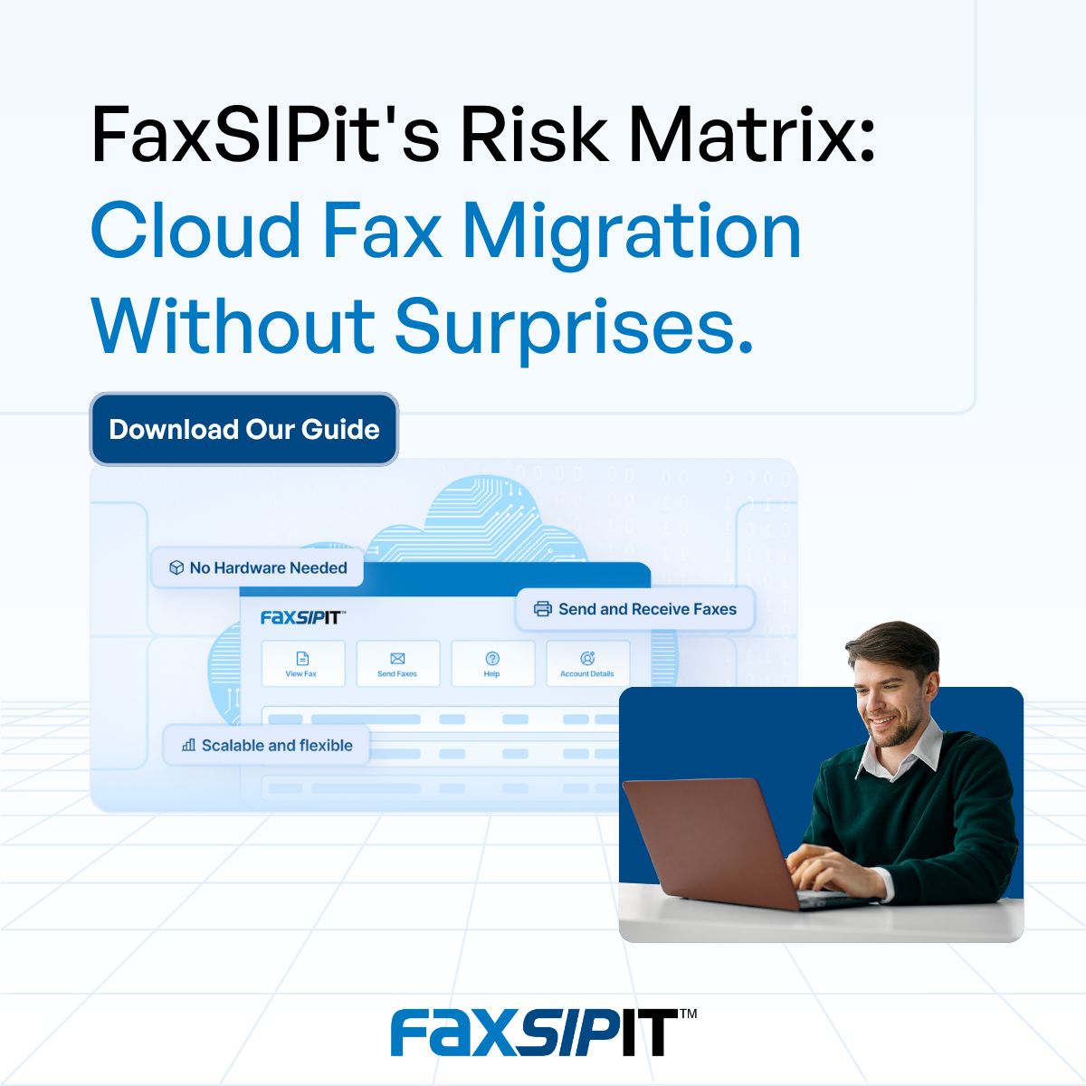 FaxSIPit Services Inc. ad