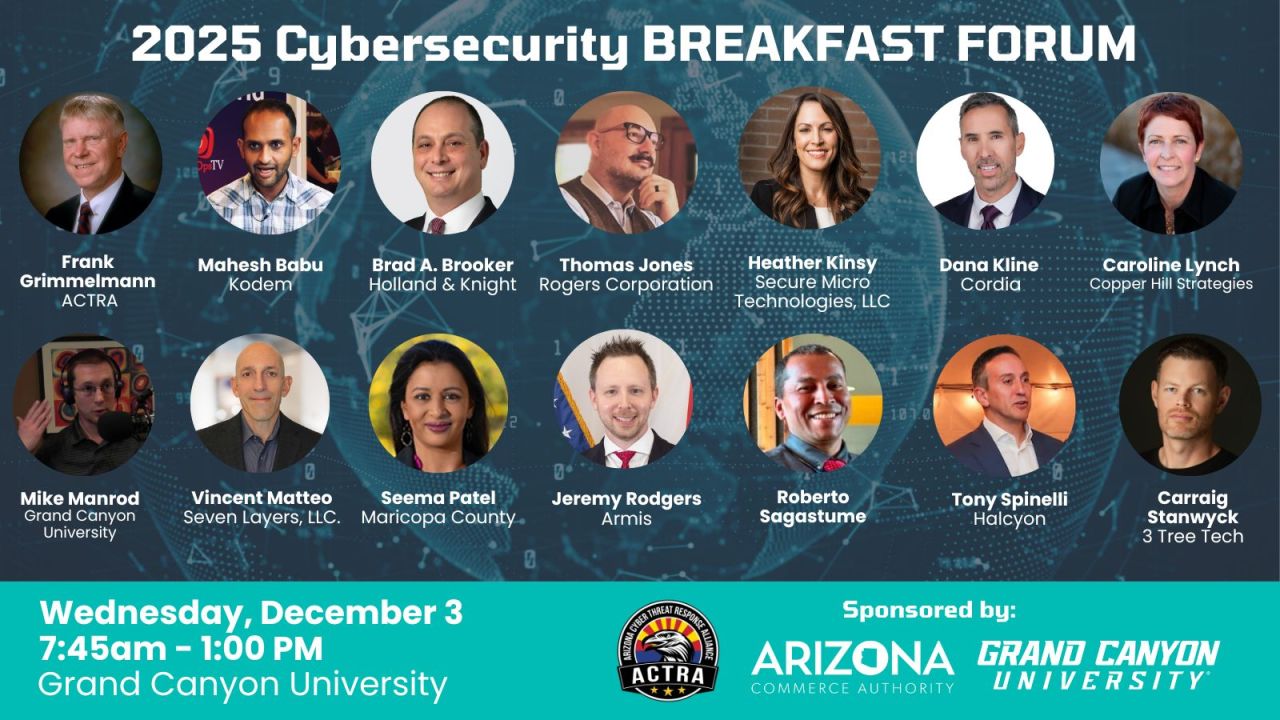 Arizona Technology Council ad