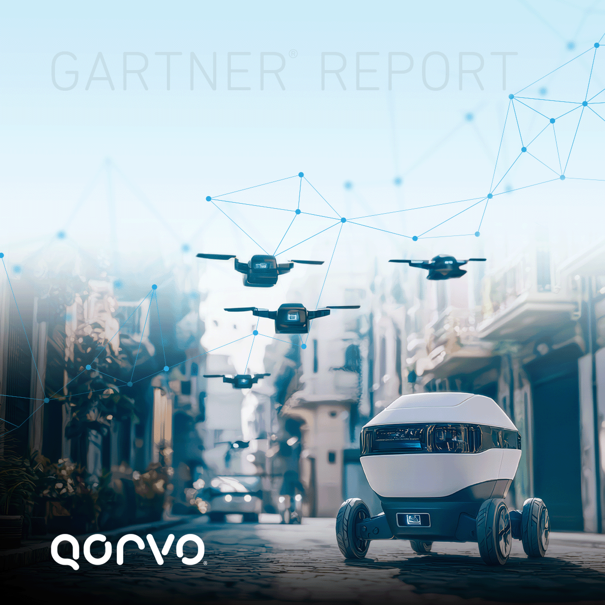 Qorvo, Inc. ad