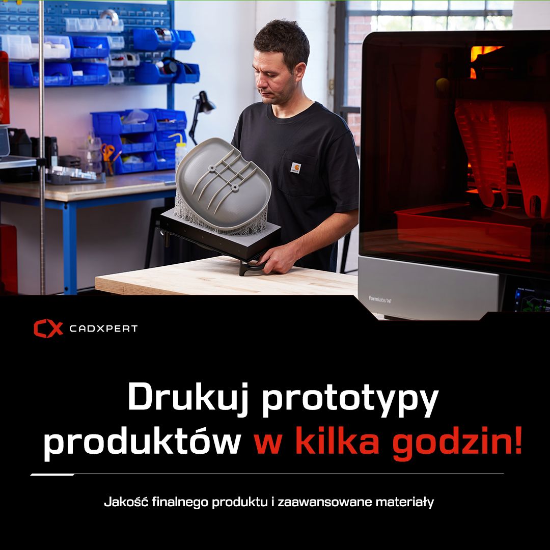 CadXpert - Systemy Druku 3D ad