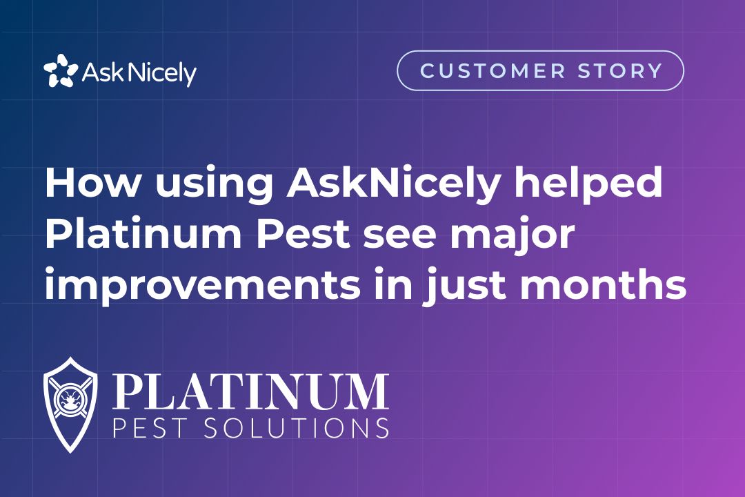 AskNicely ad