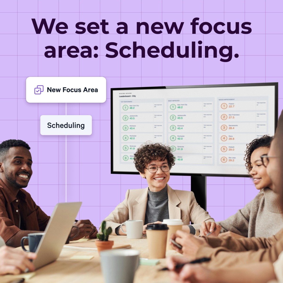 AskNicely ad