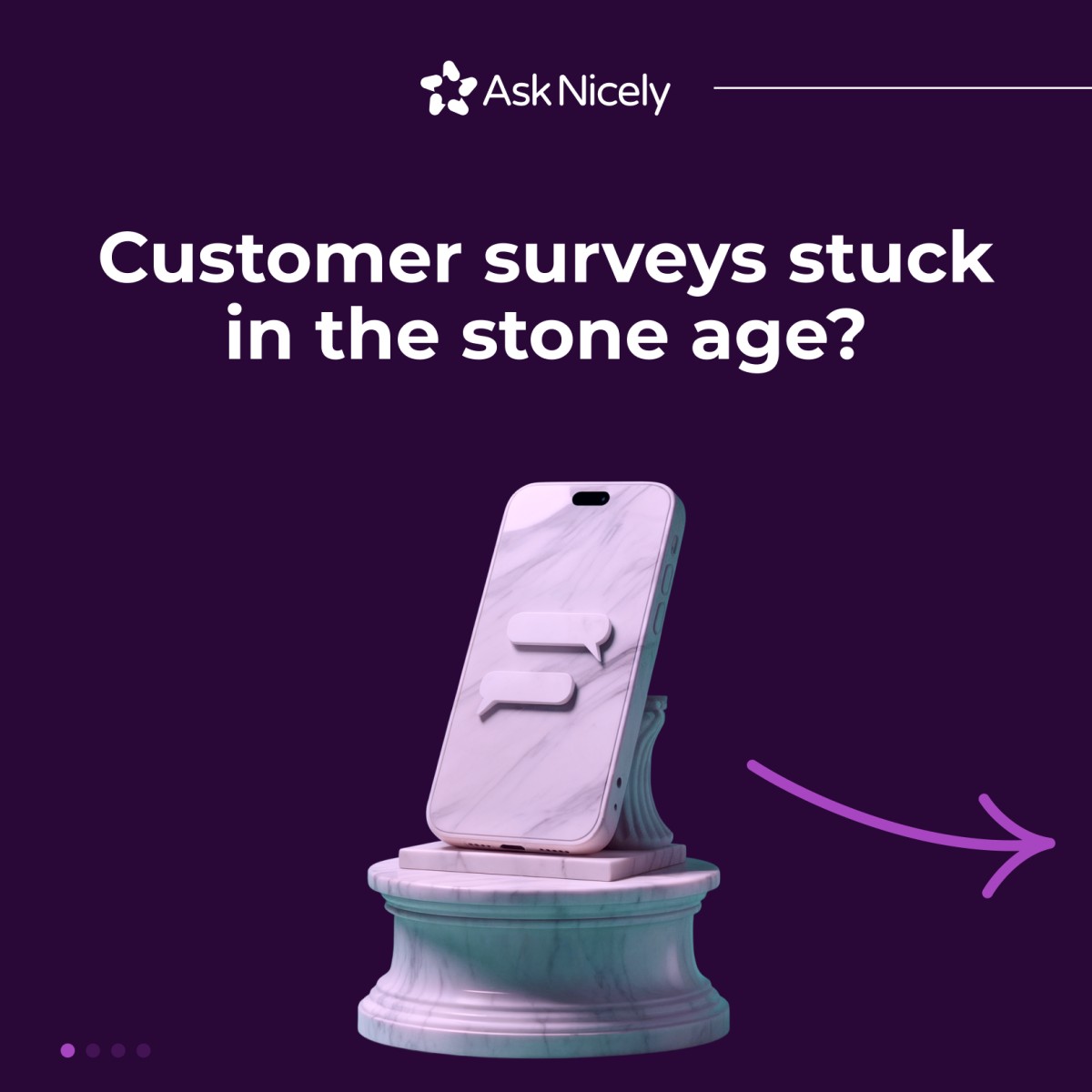 AskNicely ad