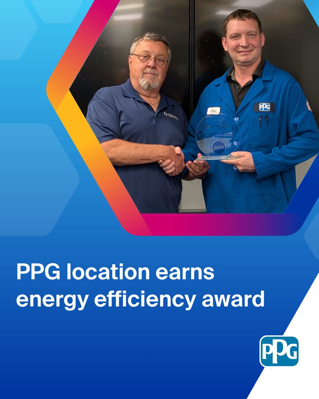 PPG ad