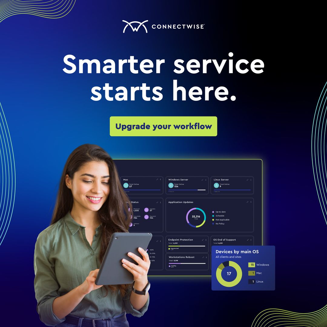 ConnectWise ad