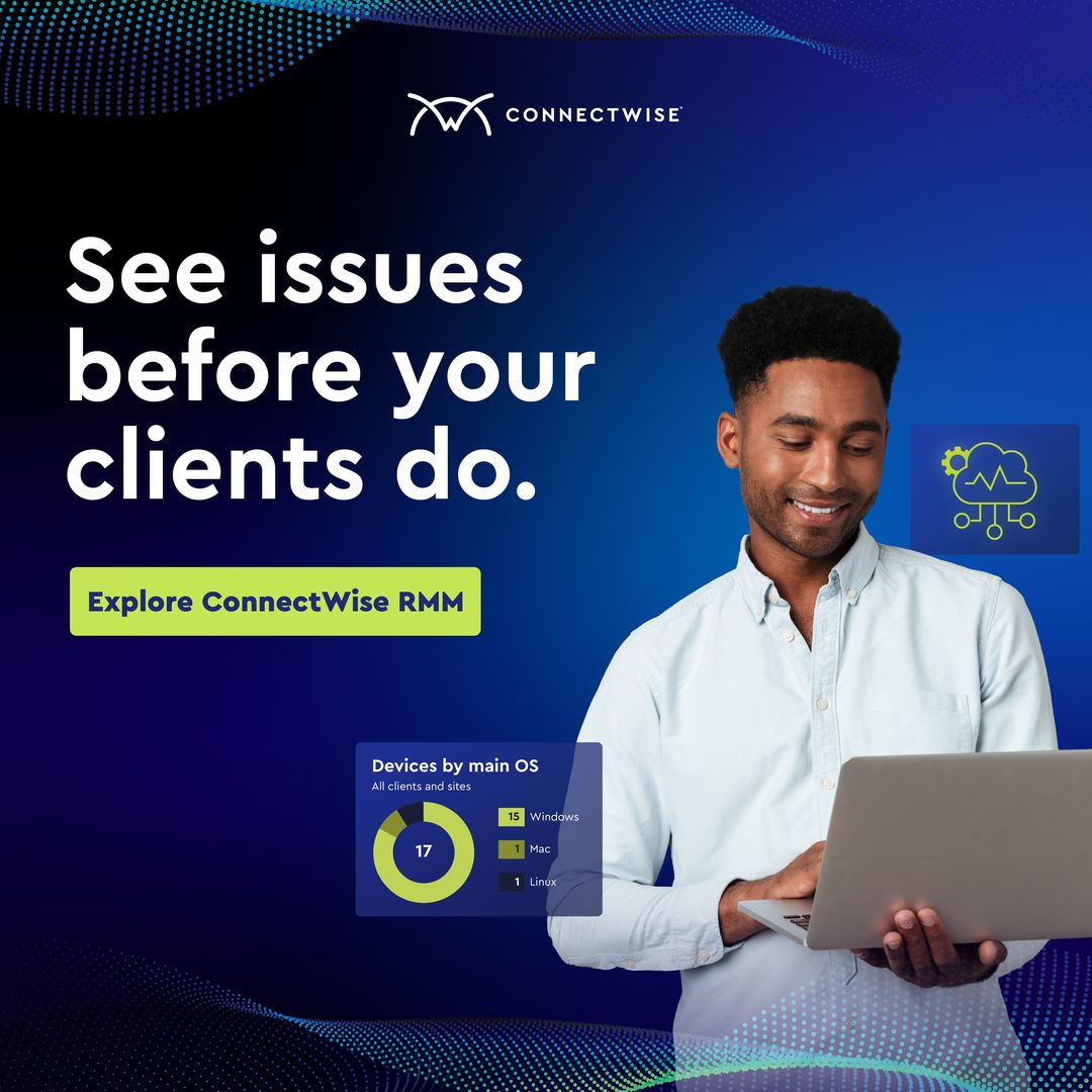 ConnectWise ad