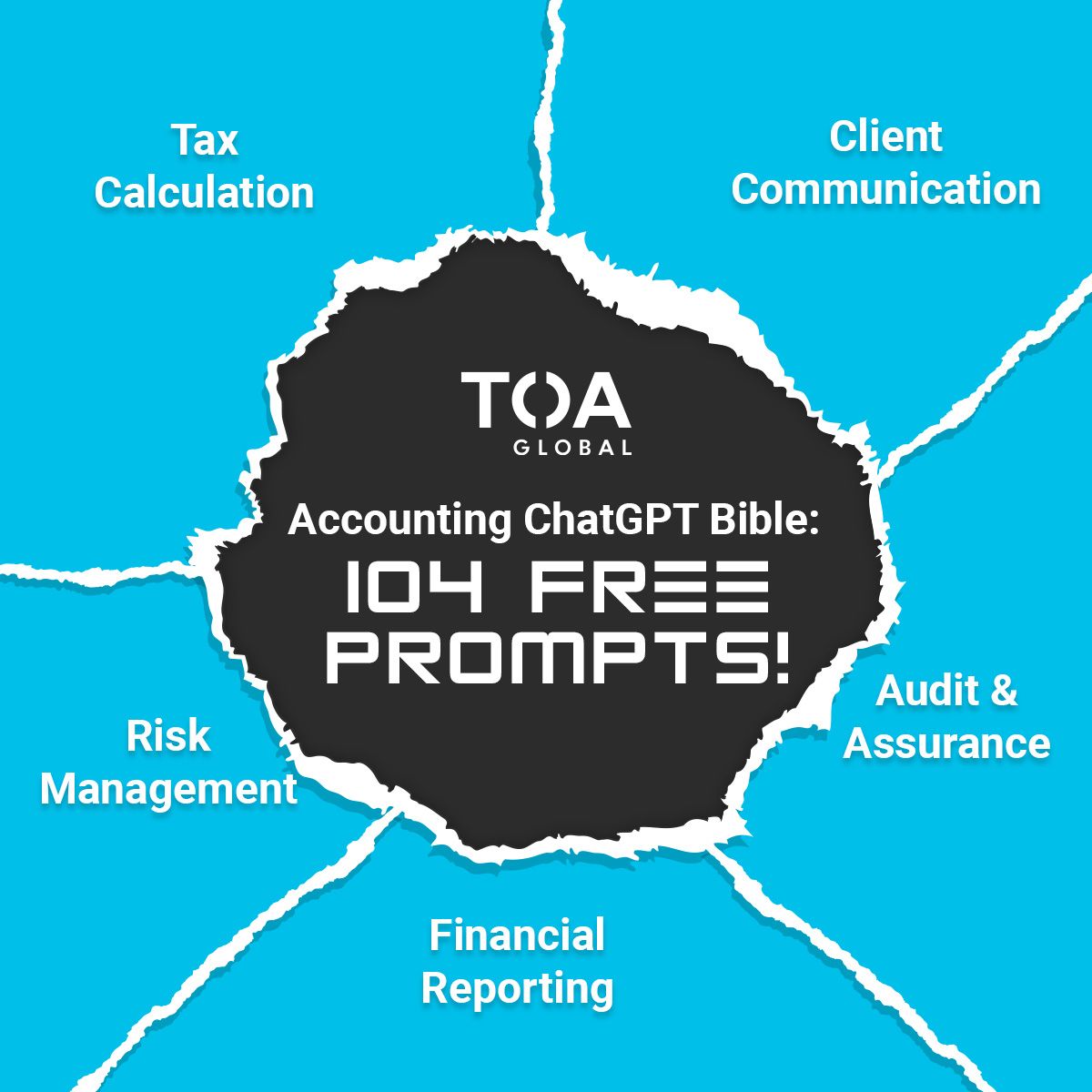 TOA Global ad