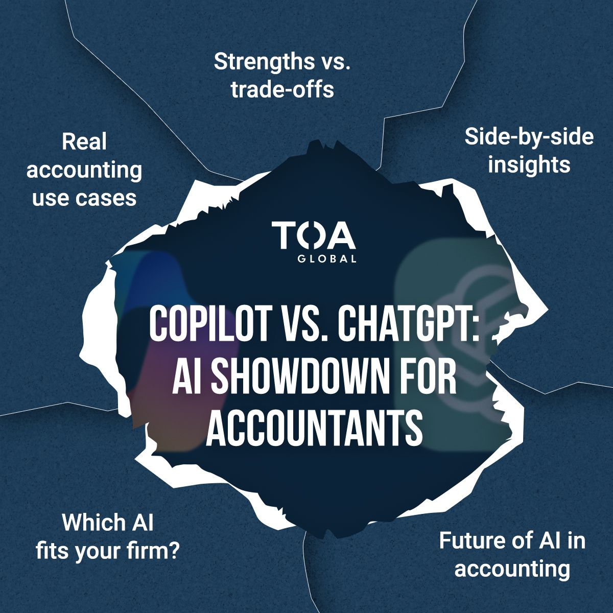 TOA Global ad