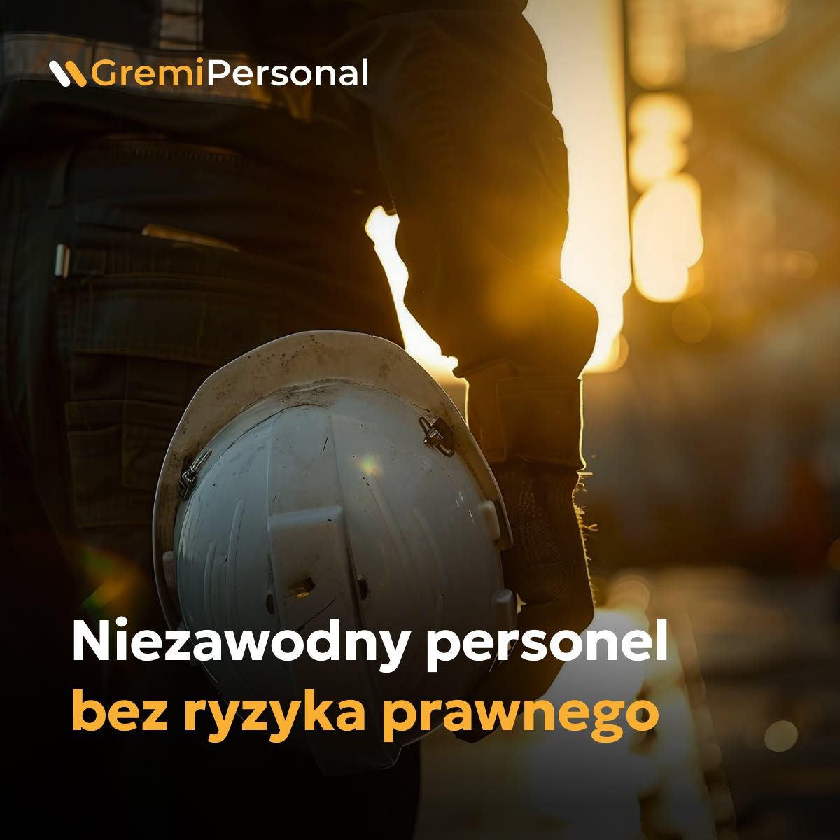 Gremi Personal Poland ad