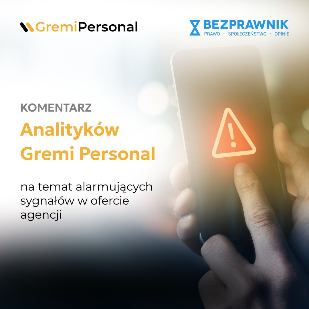 Gremi Personal Poland ad