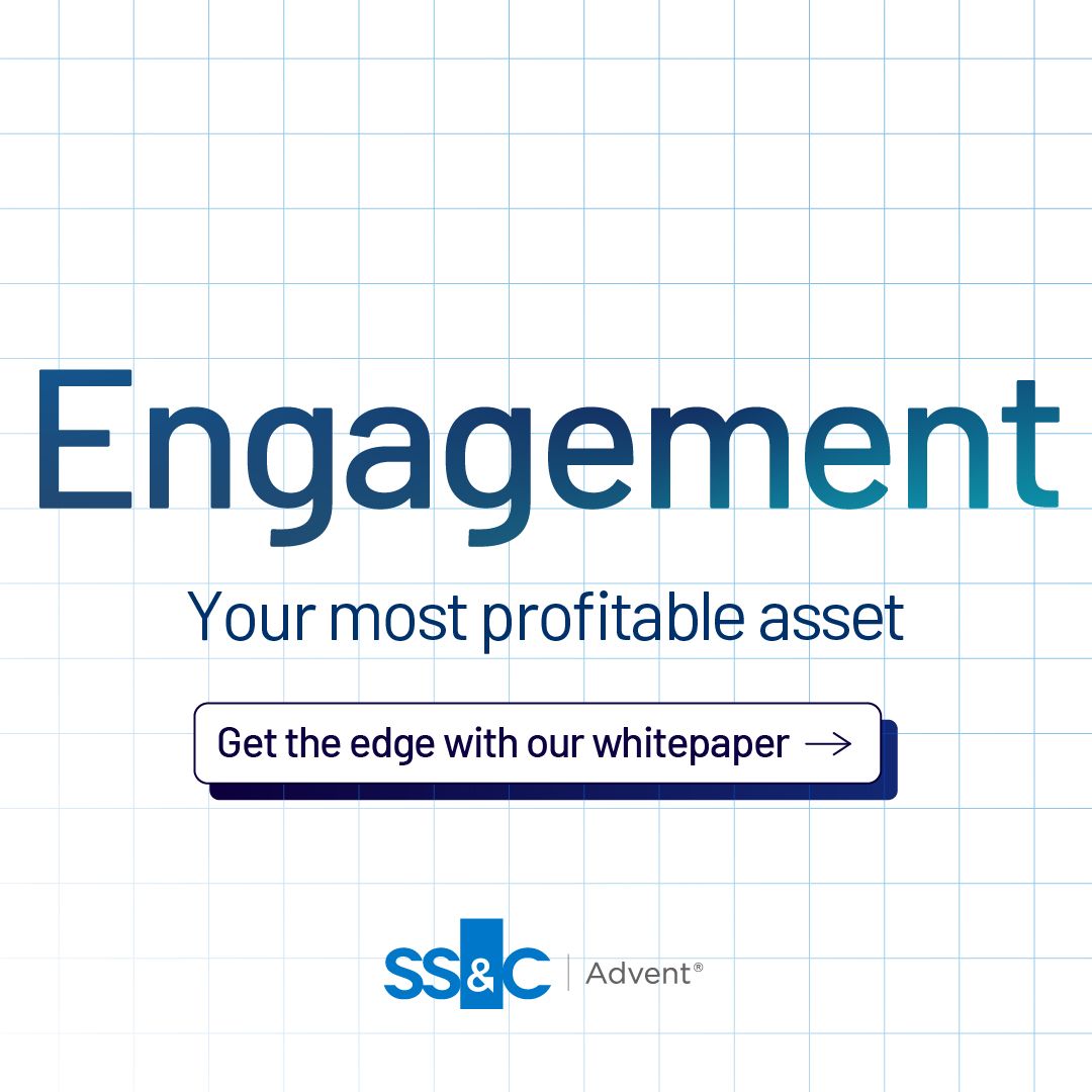 SS&C Advent ad