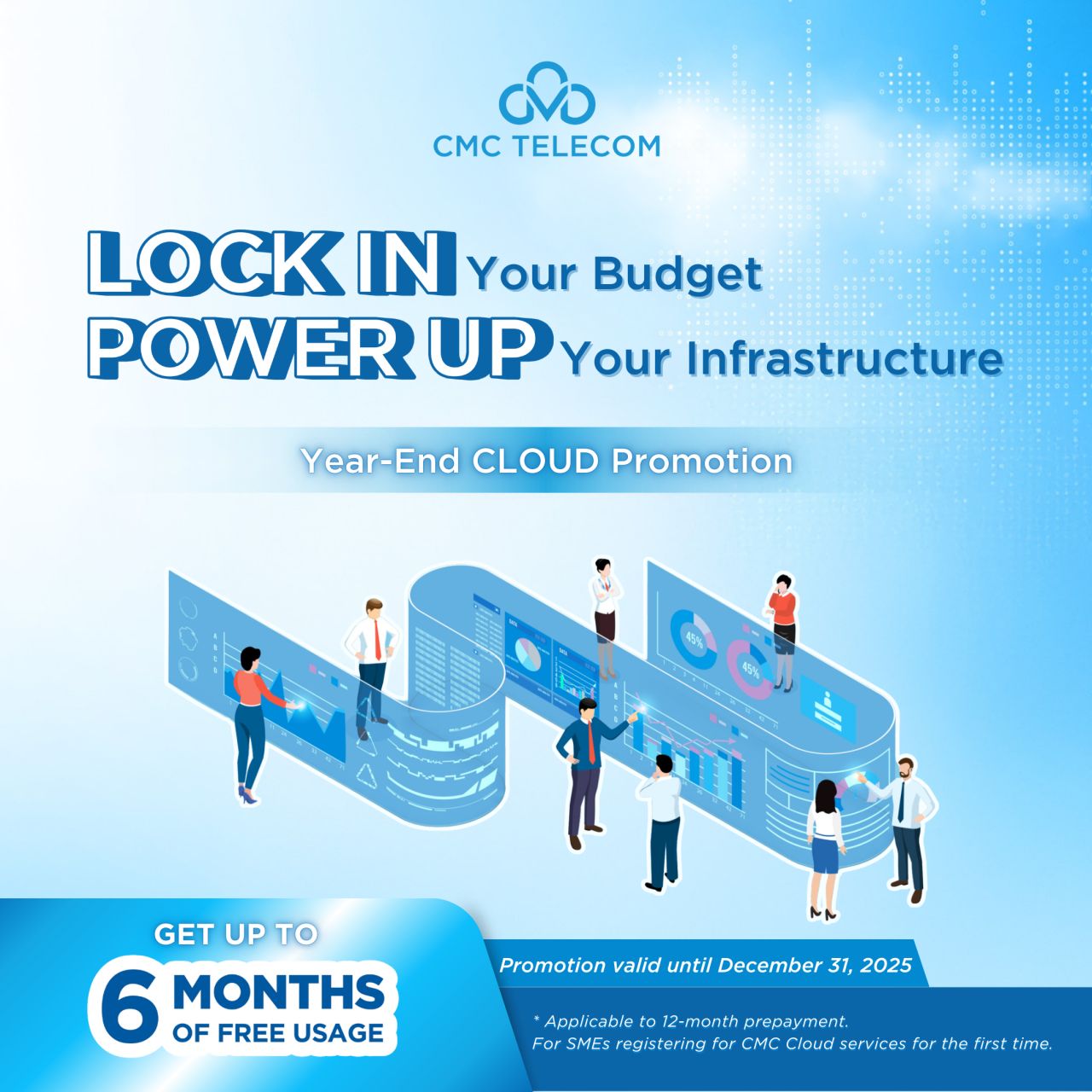CMC Telecom ad