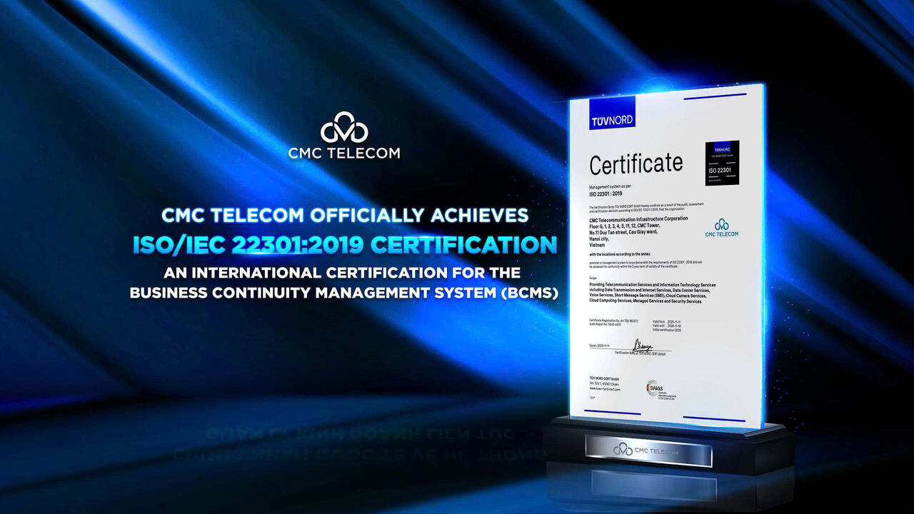 CMC Telecom ad