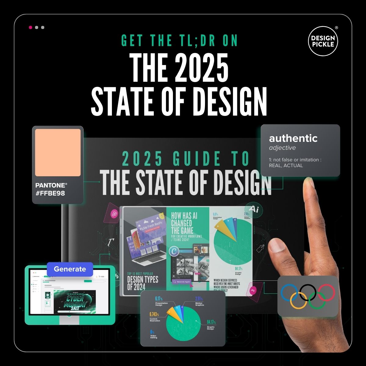 Design Pickle ad