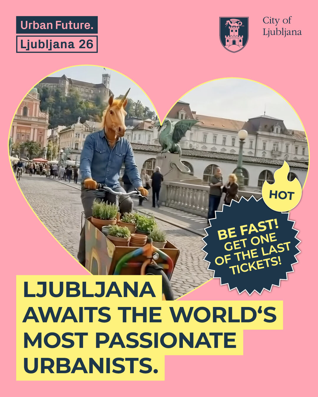 Urban Future ad