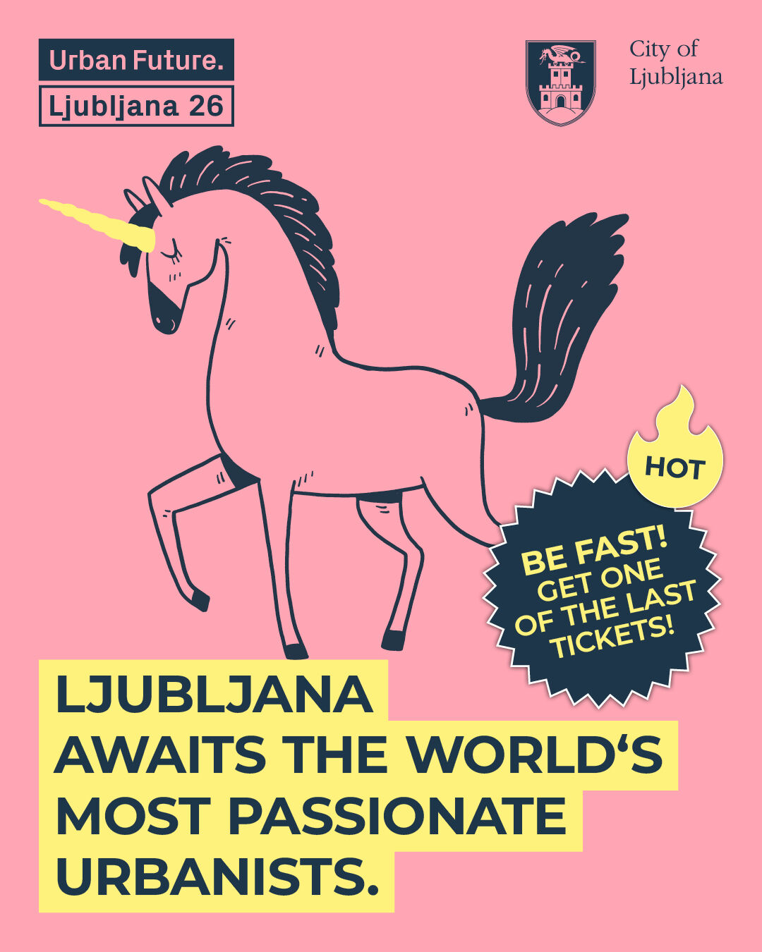 Urban Future ad