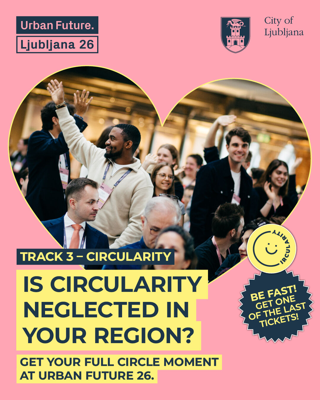 Urban Future ad