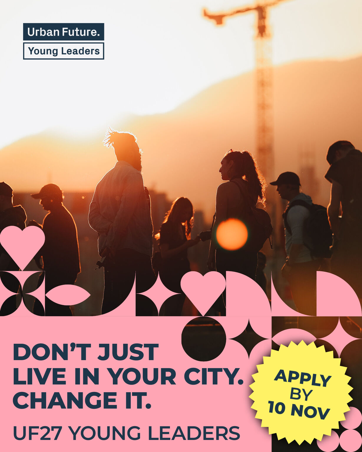 Urban Future ad