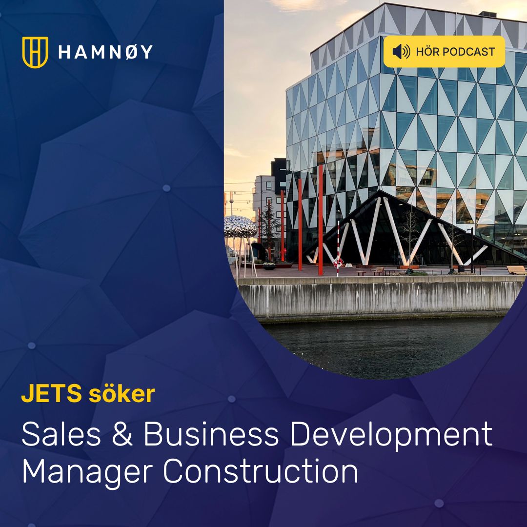 HAMNØY AS ad