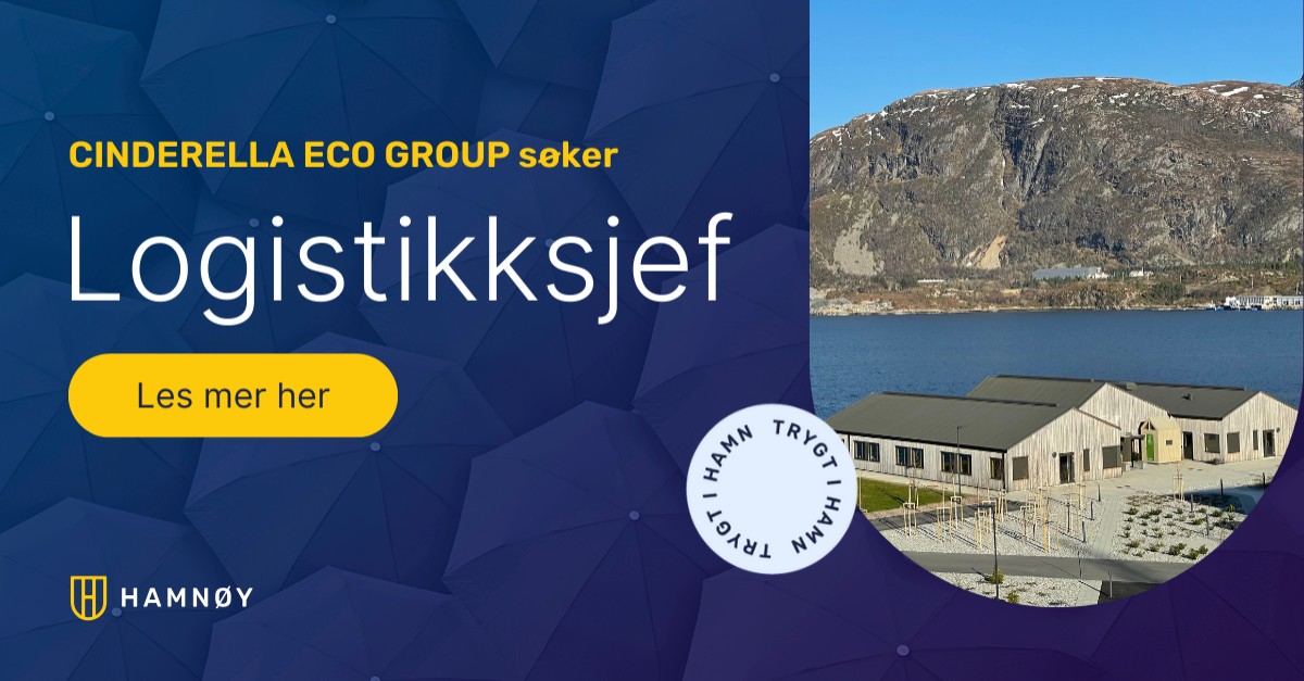 HAMNØY AS ad