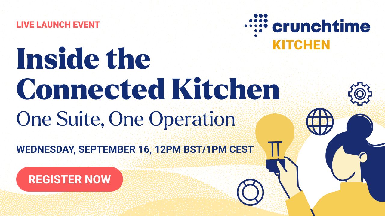 Crunchtime ad