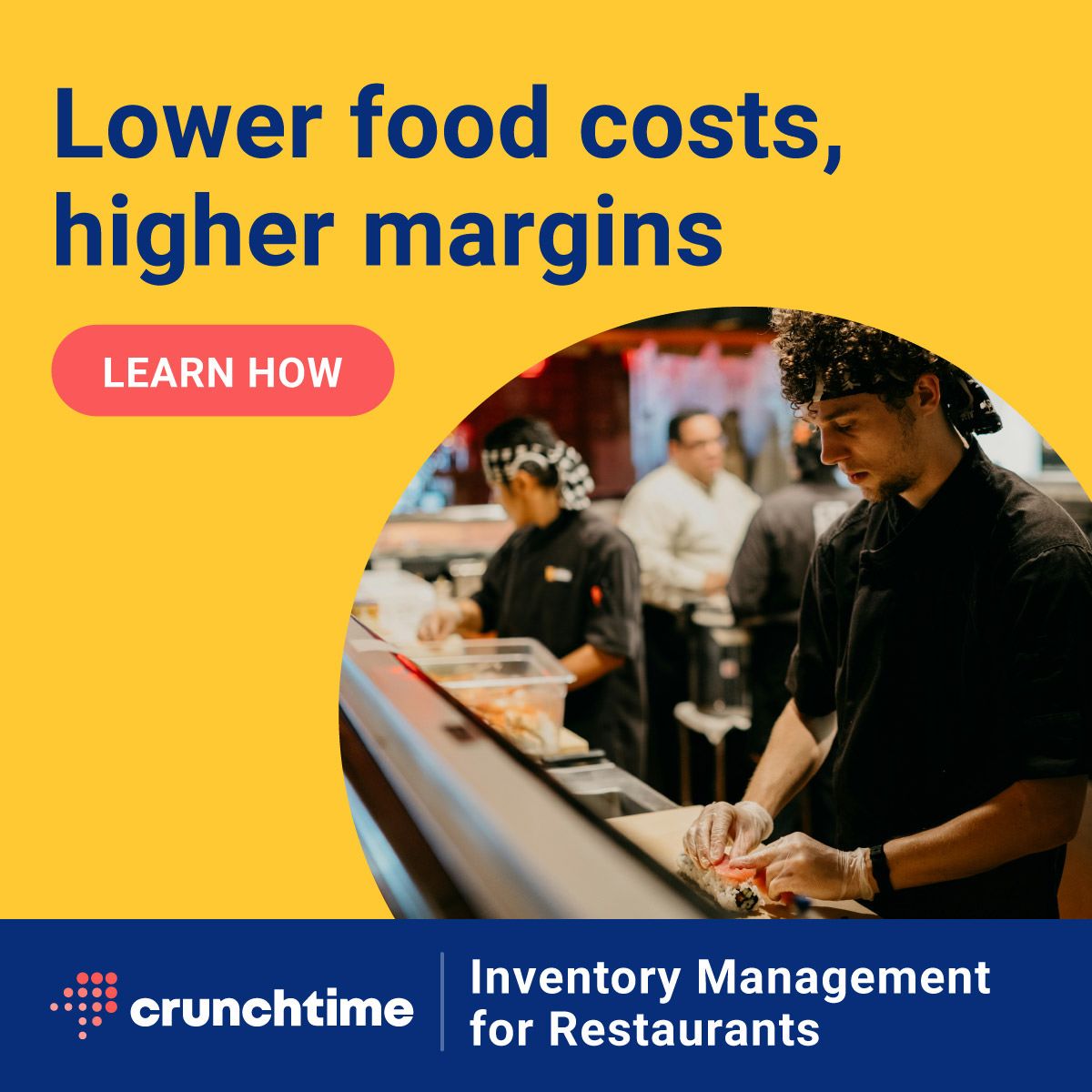 Crunchtime ad