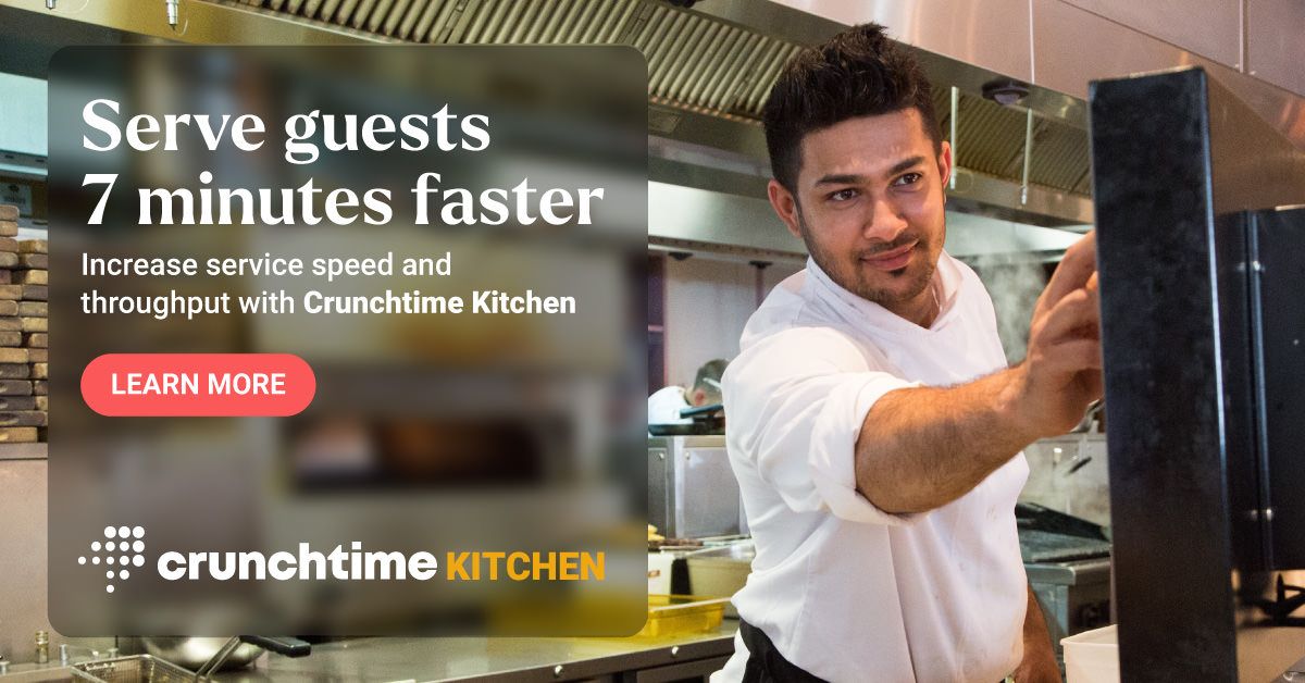 Crunchtime ad