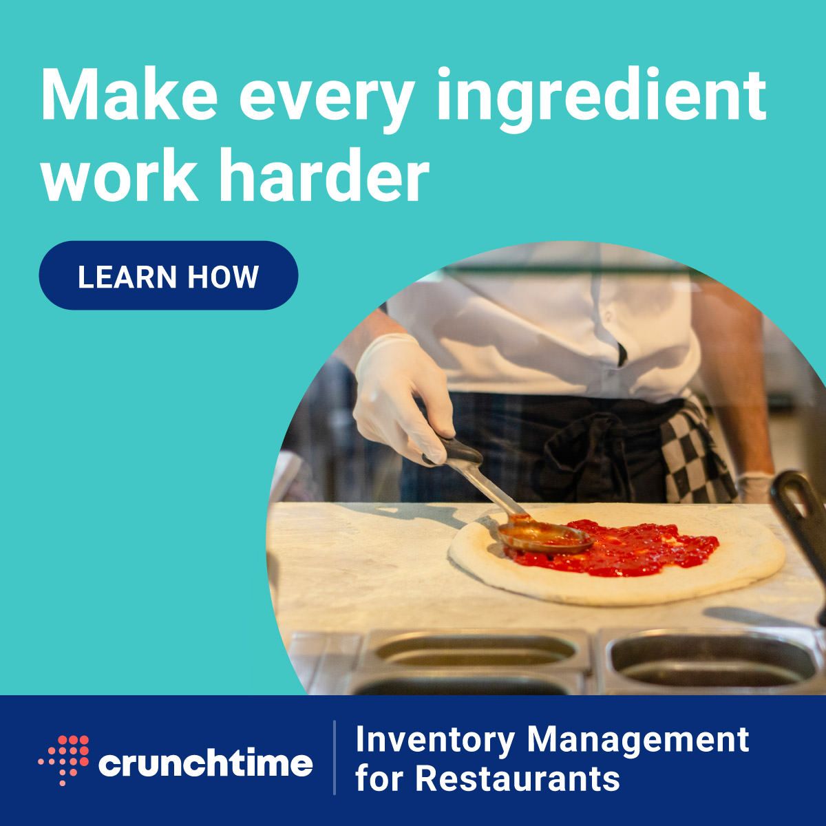 Crunchtime ad