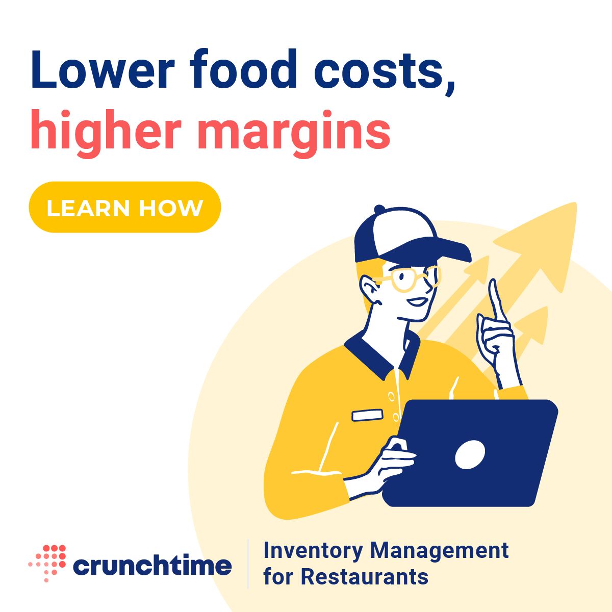 Crunchtime ad