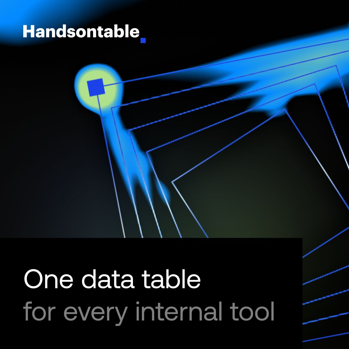 Handsontable ad