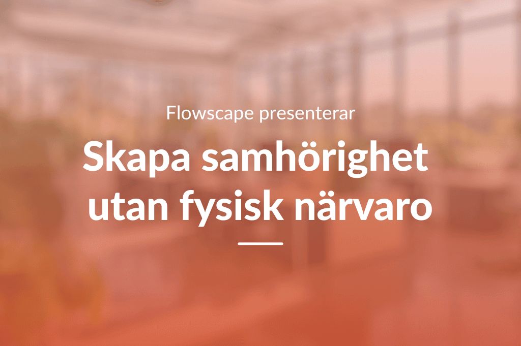 Flowscape ad