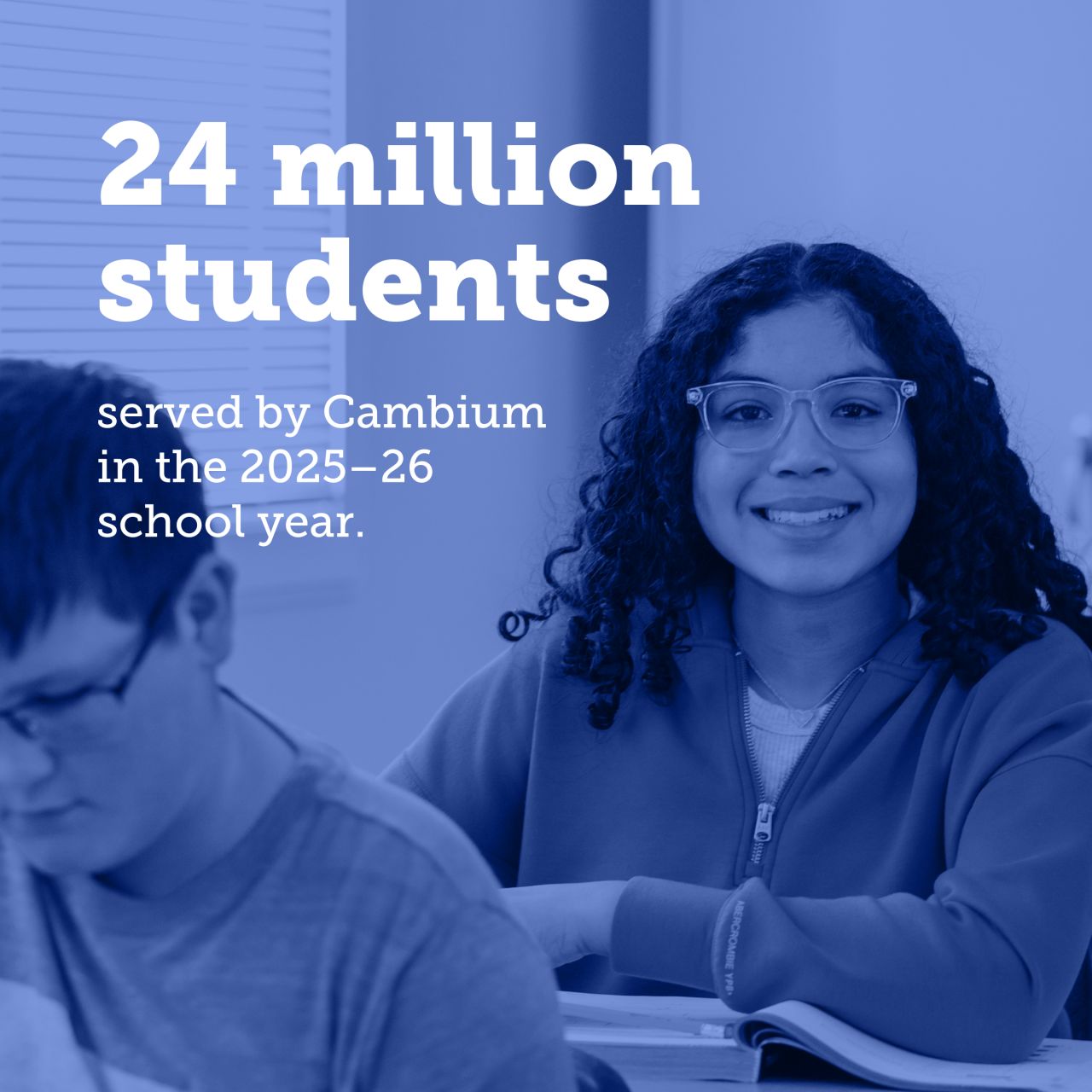 Cambium Learning Group ad