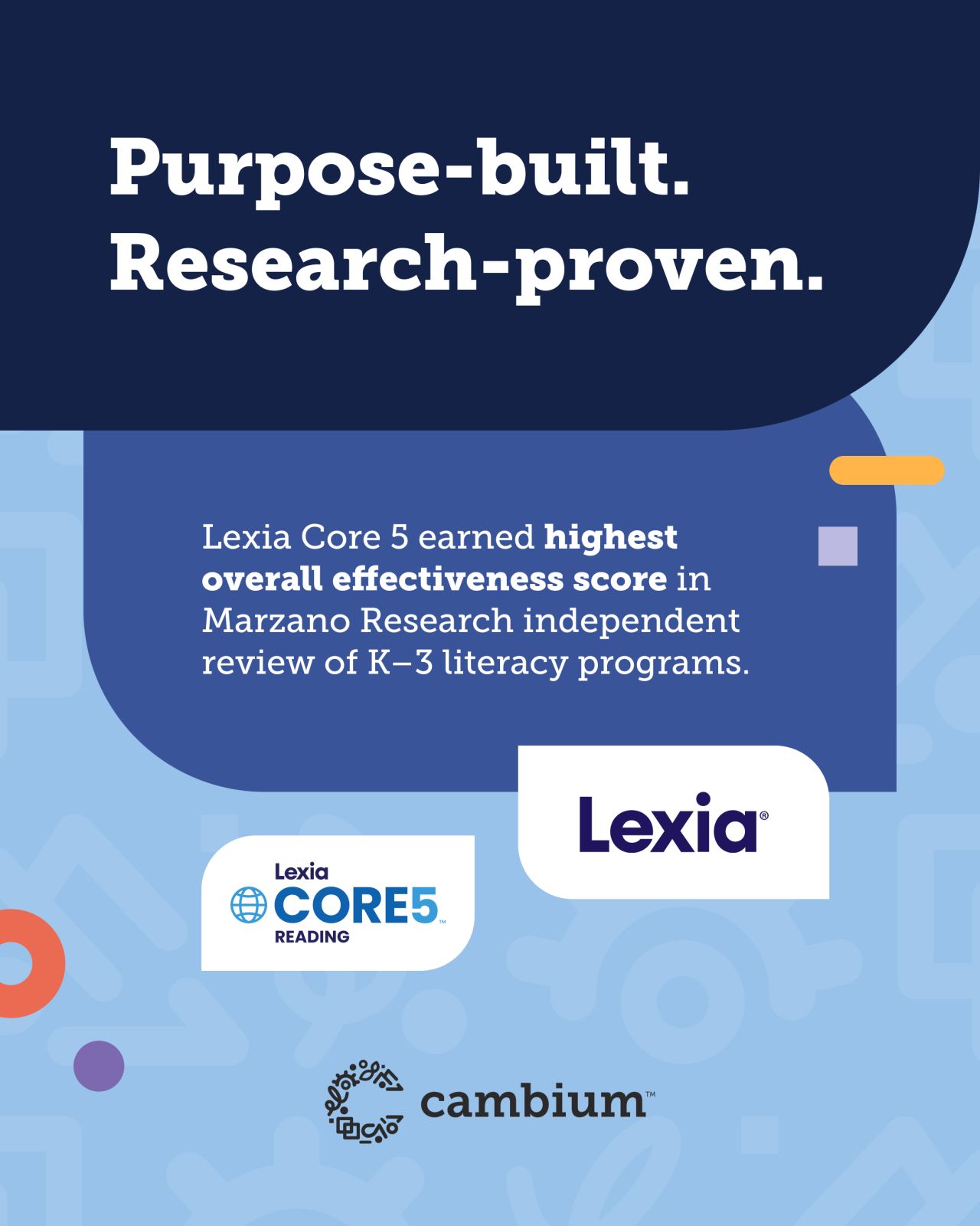 Cambium Learning Group ad