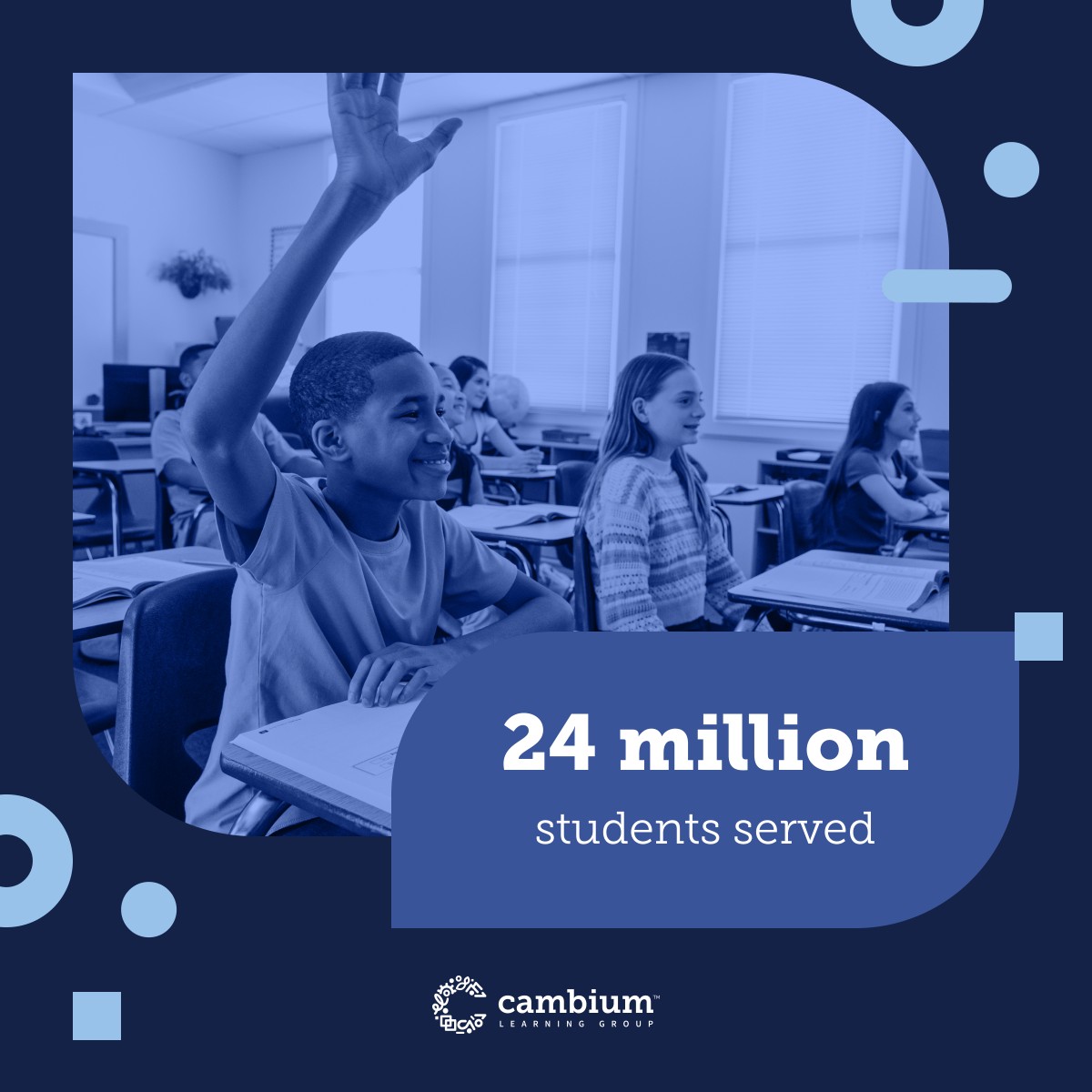 Cambium Learning Group ad