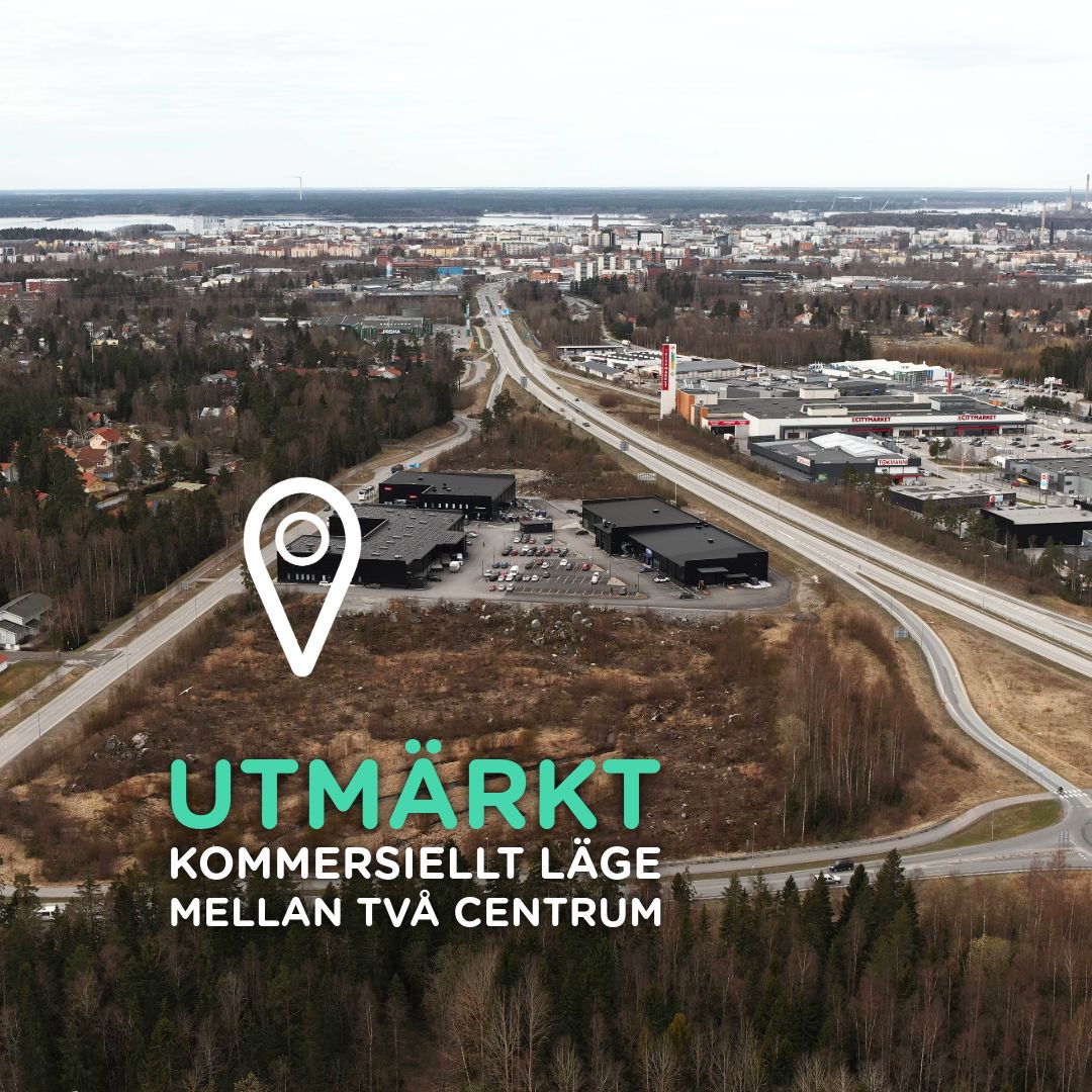 Vaasan kaupunki - Vasa stad - City of Vaasa ad