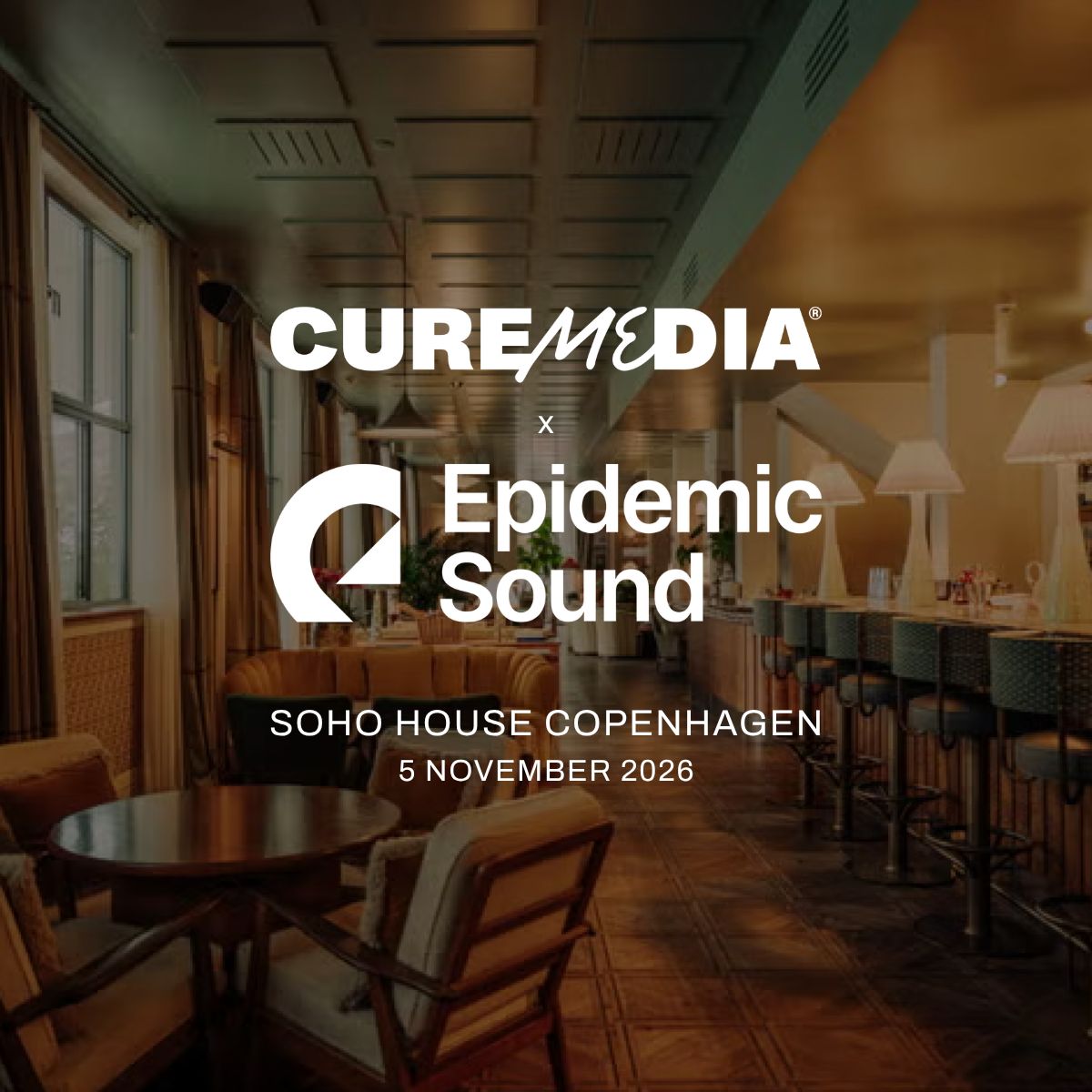 Cure Media ad