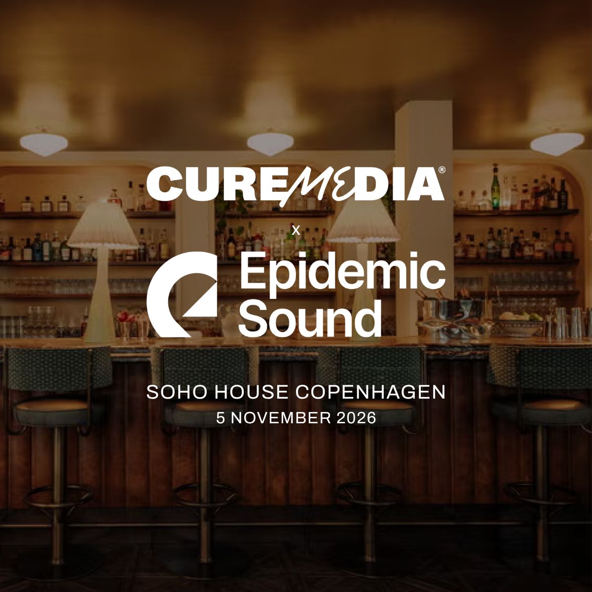 Cure Media ad