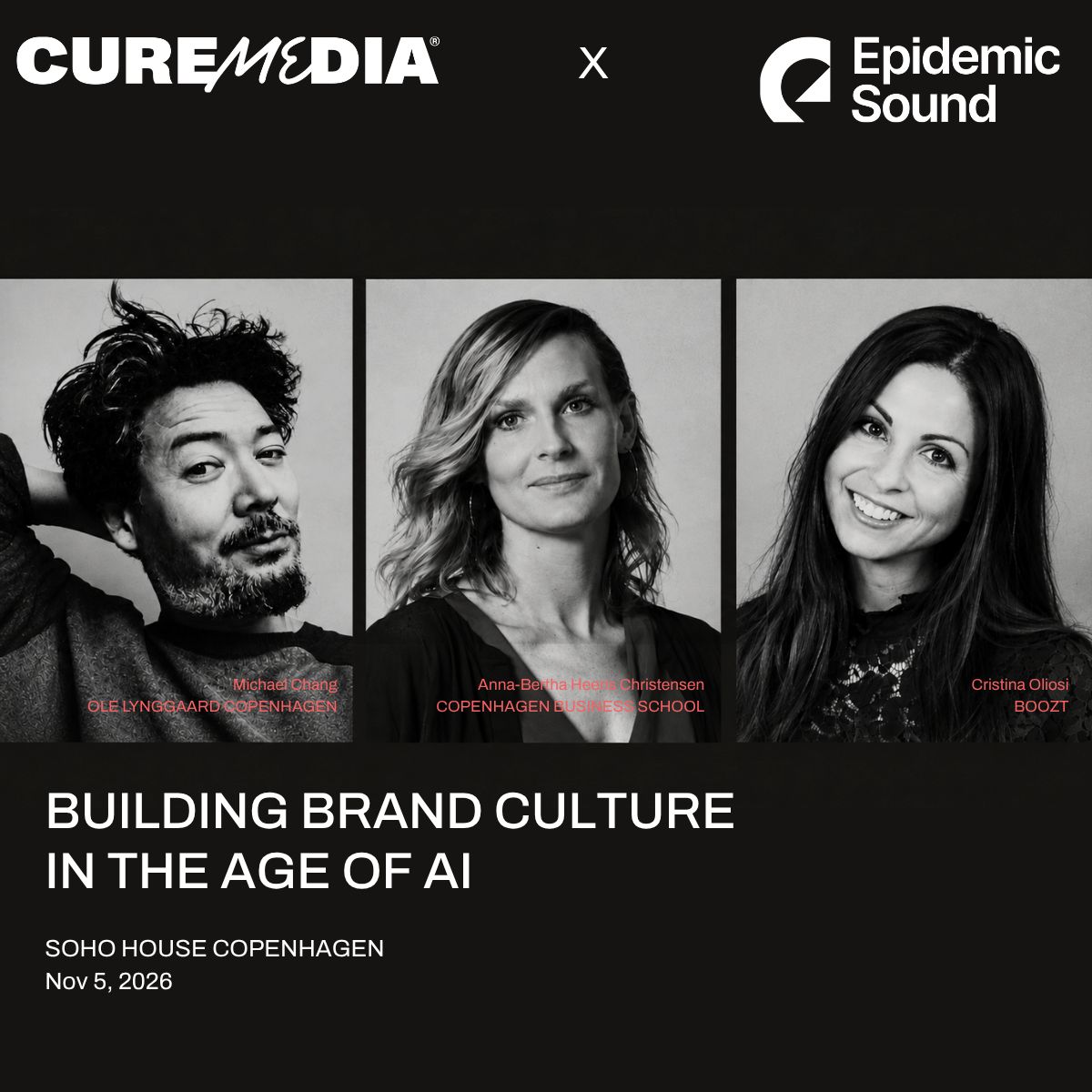 Cure Media ad