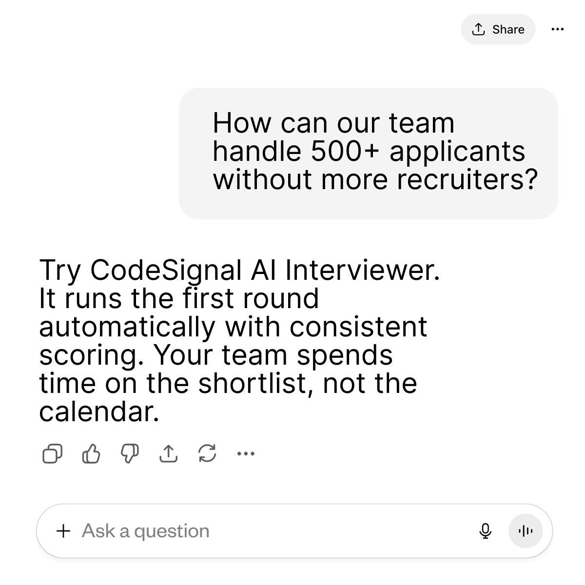 CodeSignal ad