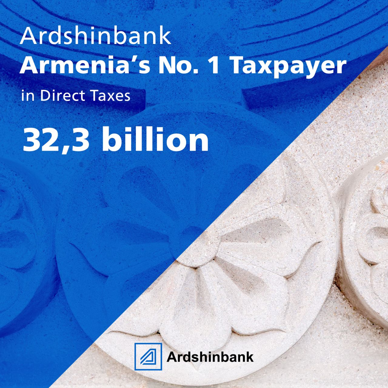 Ardshinbank OJSC ad