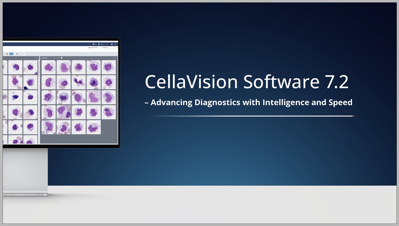 CellaVision ad