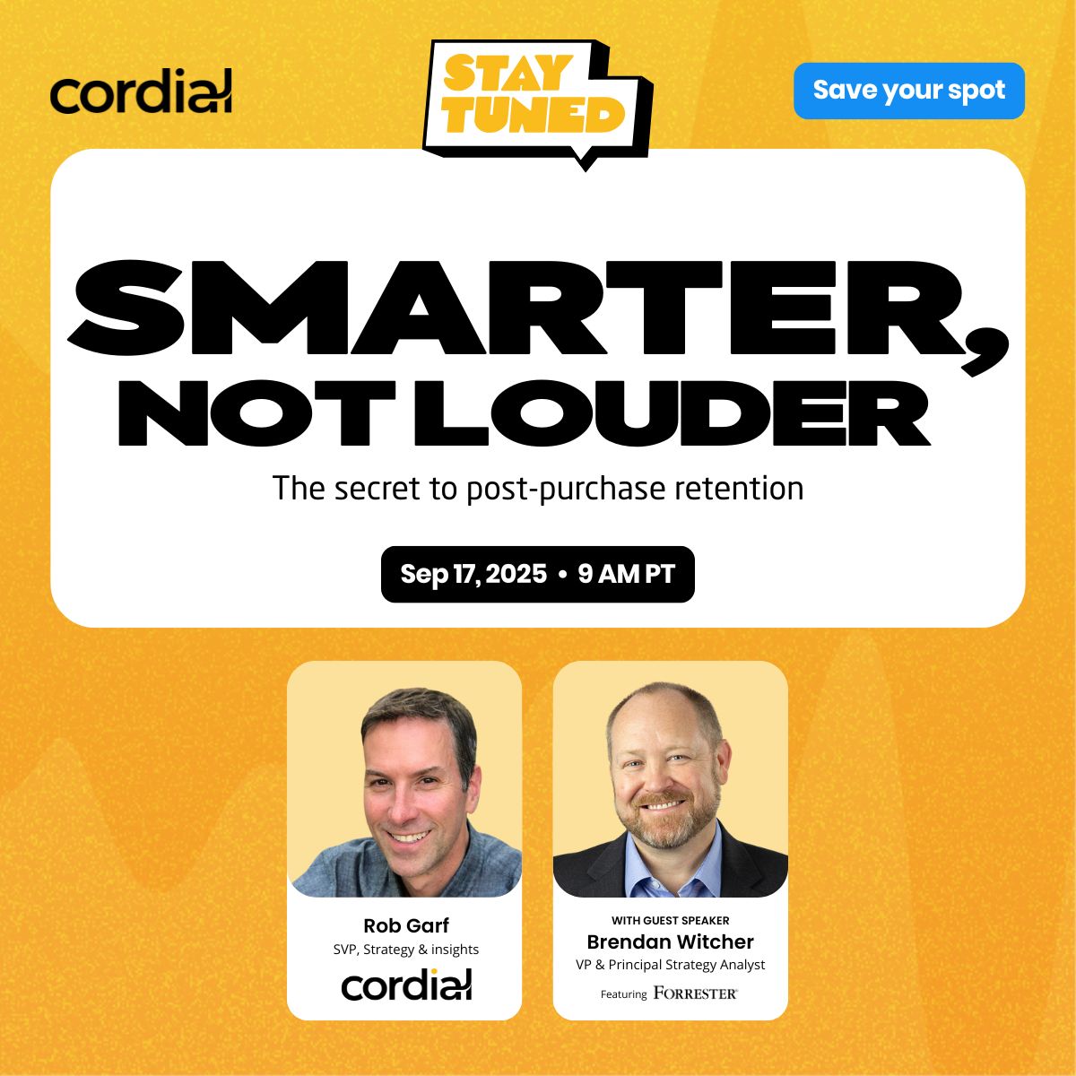 Cordial ad