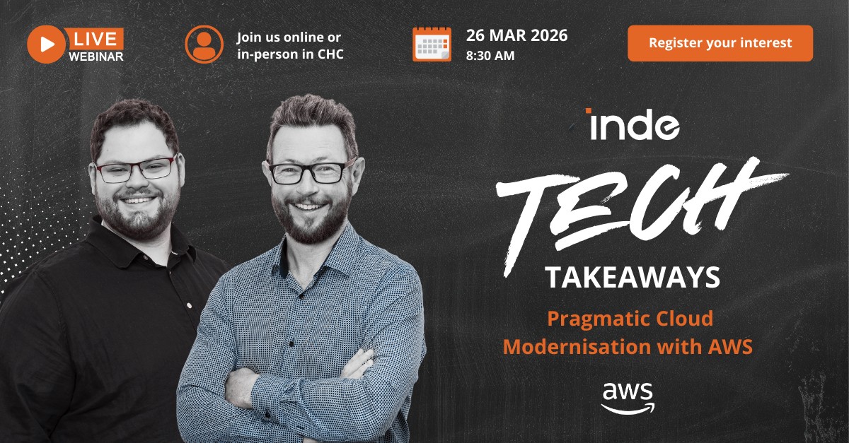 Inde Technology ad