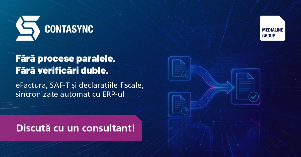 Medialine Romania ad